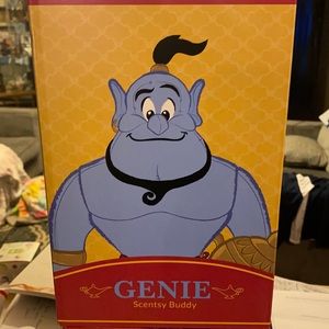 New in box Scentsy Buddy, and scent pack